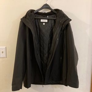 Calvin Klein Winter Jacket- Never worn -XL